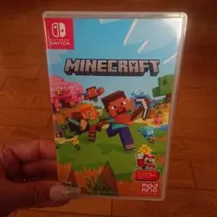 Minecraft Nintendo Switch マインクラフト