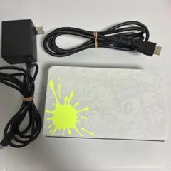 Nintendo Switch ドッグセット　有機ELモデル　スプラトゥーン