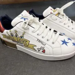 Dolce & Gabbana スニーカー ROYAL LOVEのサムネイル