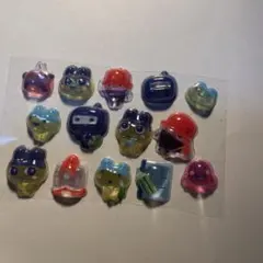 たまごっちボンボンドロップシール　おすそ分け