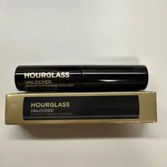 箱あり！HOURGLASS UNLOCKED マスカラ ブラックのサムネイル