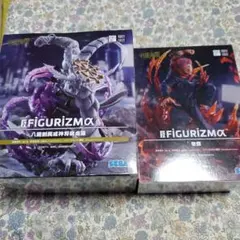 【新品未開封】呪術廻戦 宿儺＆摩虎羅　フィギュア 2体セット