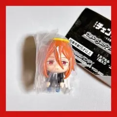 チェンソーマン レゼ篇 つまんでつなげてマスコット　天使の悪魔　ボールチェーン