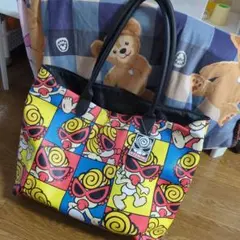 ヒスミニ マザーズバッグ