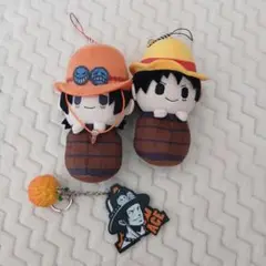 ワンピース マスコット