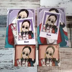 東京リベンジャーズ まるくじ 灰谷蘭