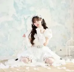 Marrymoon ブライド 白猫 衣装 Marrymoon ブライド 白猫 衣装 - メルカリ