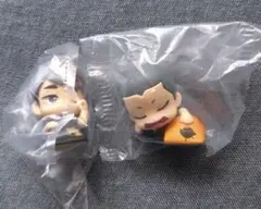 ハイキュー おねむたん 宮治 田中龍之介