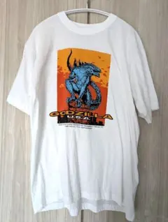 2026年最新】ゴジラ tシャツ usaの人気アイテム - メルカリ