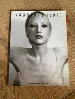 commons&sense ISSUE 26 アート ファッション誌
