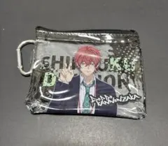 【匿名】ヒプマイ　サンキューマート　ポーチ　独歩