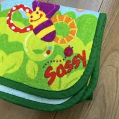 Sassy毛布