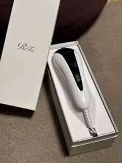ReFa EPI GO リファ エピゴー 家庭用光美容器 美品 動作確認済