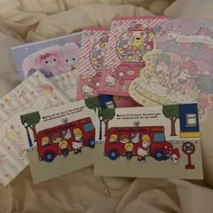 サンリオポストカード