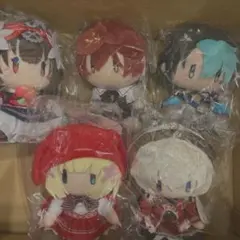 茶々ぬい グリムノーツ5点セット 茶々ぬい グリムノーツ5点セット - メルカリ