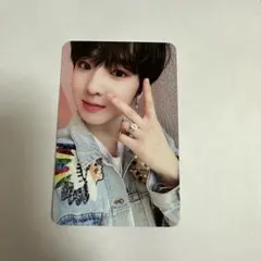 NCT WISH WISH hellolive ヨントン トレカ サクヤ