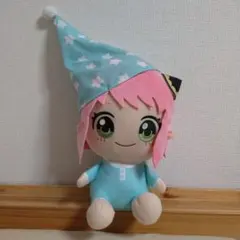 SPY×FAMILY おすわりBIGぬいぐるみ アーニャ パジャマ