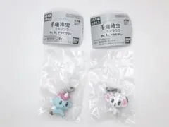 手塚治虫　めじるしアクセサリー　レオ　ユニコ　2個セット　未開封品