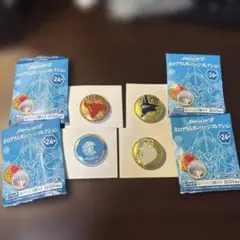 缶バッジ ヴァル/シャオロン 色紙 エイダ ○○の主役は我々だ！ - メルカリ