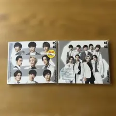 Snow Man D.D. 　2形態セット