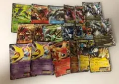 ポケモンカード グラードンEX ブラックキュレムEX カイオーガEX 等まとめのサムネイル