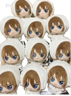 新テニスの王子様 ちびぐるみ White Winter 不二周助 ×11 セット