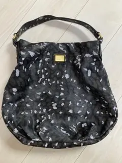 マークジェイコブス★ ショルダーバッグ　レオパード