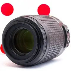 超美品】Nikon AF-S 55-300mm VR 手ぶれ補正 望遠 完動品 - メルカリ