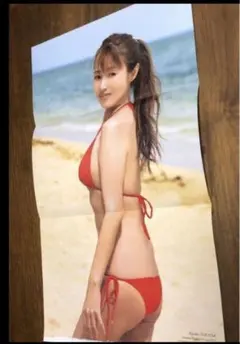 吉岡美穂 ボム トレカ アイドル グラビア カード 水着 068 - メルカリ