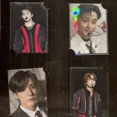 NCT Nation movie トレカ　マーク　ヘチャン　ジェノ