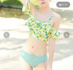 ◼️ VIXY  水着 ビキニ 3点セット  新品未使用  Mサイズ ◼️