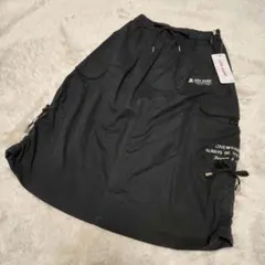 LOVE RABBY ブラックスカート ポケット付き