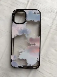 CASETiFY 水彩風グラデーション iPhoneケース