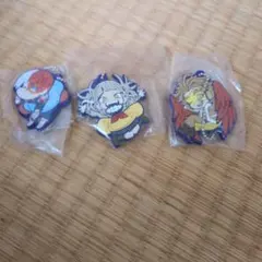 【未開封】僕のヒーローアカデミア　ガチャガチャ　キーホルダー