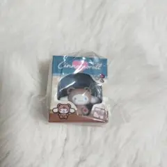 シナモン　シナモロール　ミニチュアパッケージコレクション　カプセルトイ　ガチャ