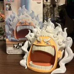 フィグライフ　ルフィ　ニカ　ギア5 ONE PIECE プライズ　フィギュアのサムネイル