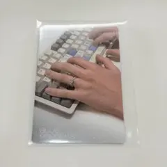 ZEROBASEONE ハンビン keycap ハンド トレカ