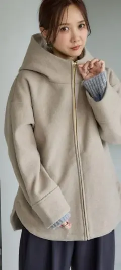 田中里奈 ピーコート