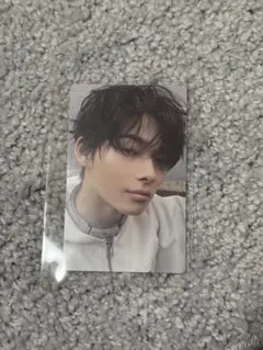 ENHYPEN DESIRE weverse アルバム　ニキ　トレカ