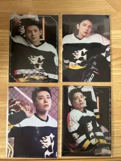 SEVENTEEN HOME 2025 トレカ ジョシュア