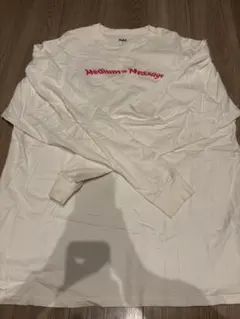 X-girl ロンT ワンピース