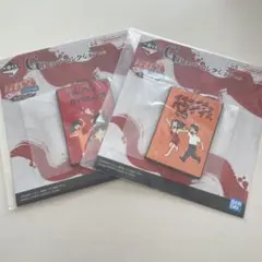 NARUTO　ラバーコレクション　2種セット　即購入OK　送料無料