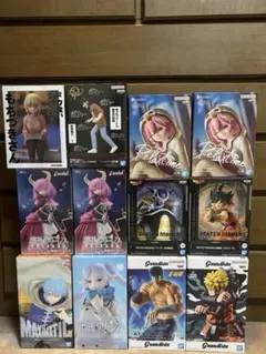 フィギュア　まとめ売り