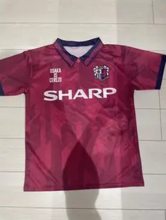 セレッソ大阪 ユニフォーム 　非売品コンフィットシャツのサムネイル