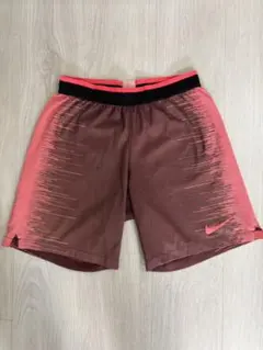 Nike VaporKnit ハーフパンツ Sサイズ 赤/黒