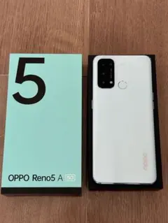 OPPO Reno5 A 5G 本体