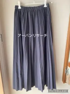 URBAN RESEARCH プリーツスカート