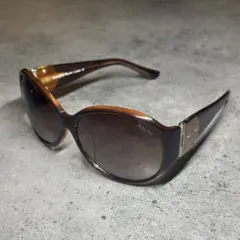 希少✨Ralph Lauren Logo Oval sunglassesのサムネイル