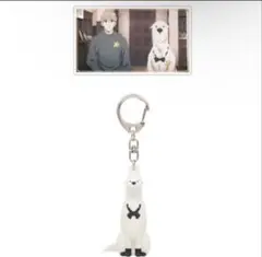 usj スパイファミリー　コレクタブルキーチェーン　ボンド・フォージャー　ユニバ