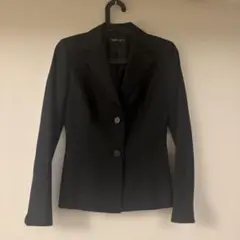 INDIVI リクルートスーツ(上下セット)黒